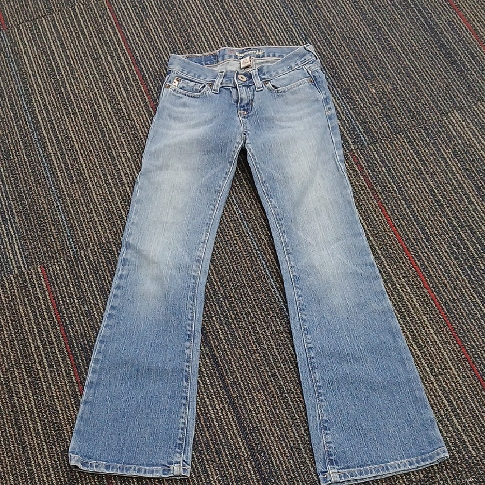 Abercrombie Kids Light Blue Jeans